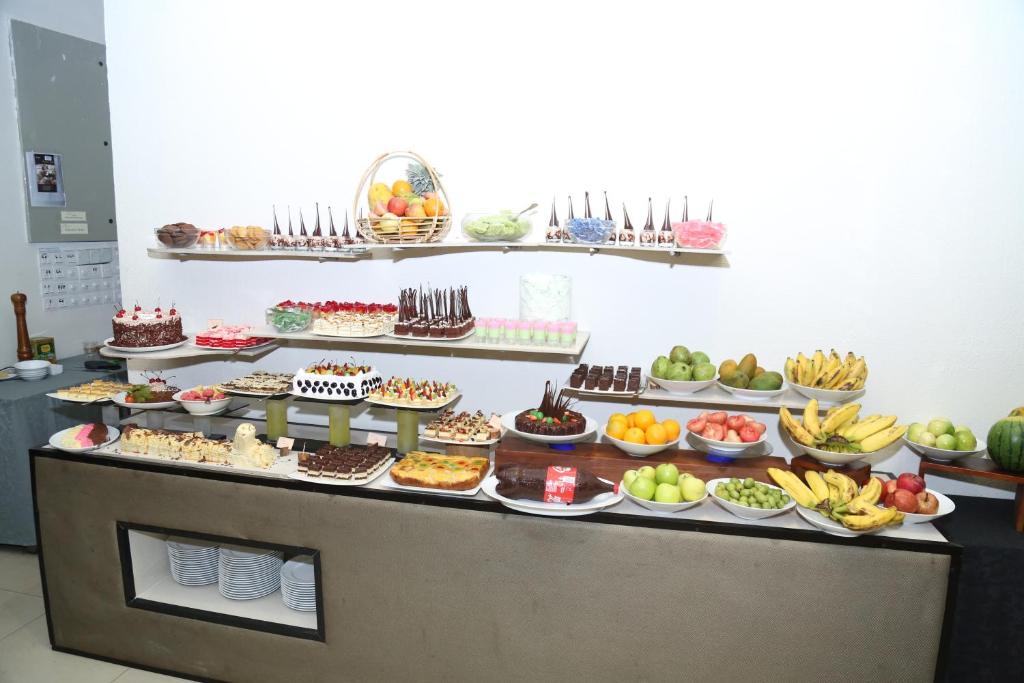 Food and beverages