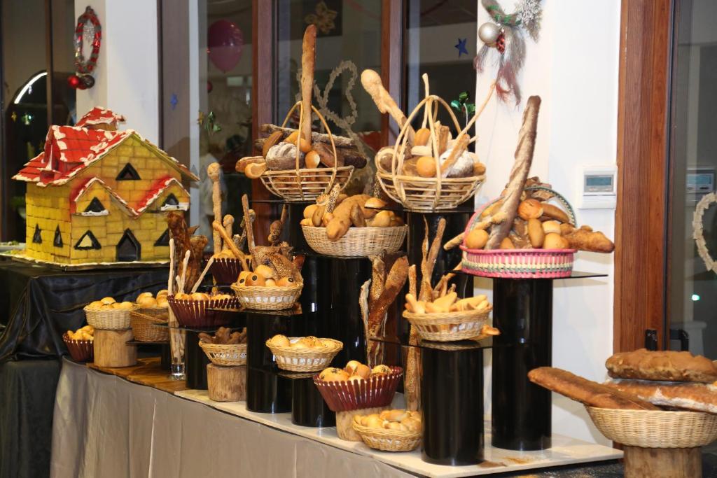 Food and beverages