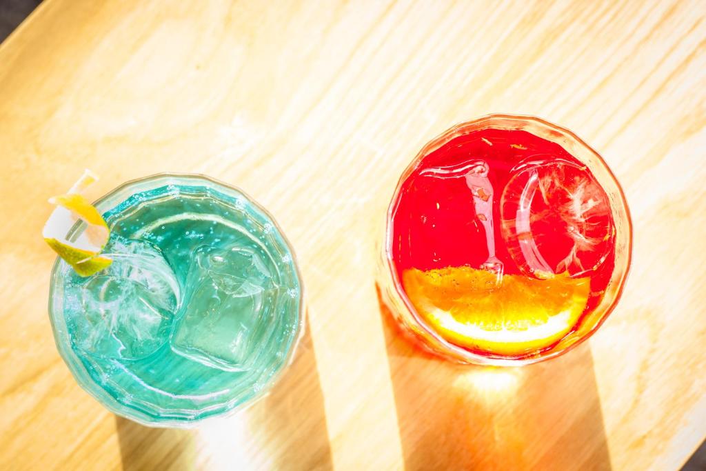 Food and beverages