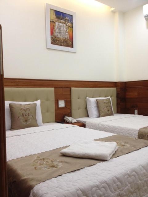 Guestroom, Au Lac Hotel in Quy Nhon (Binh Dinh)