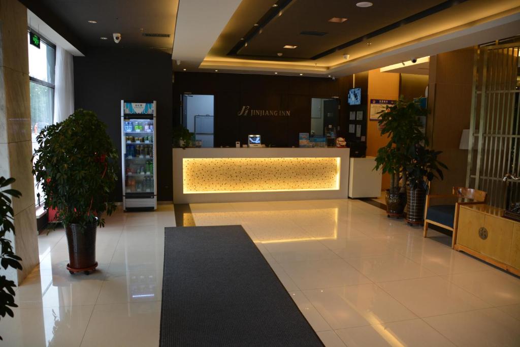 Jinjiang Inn Hotel Tianjin Jintang Highway Steel pipe company Light rail station Branch photo