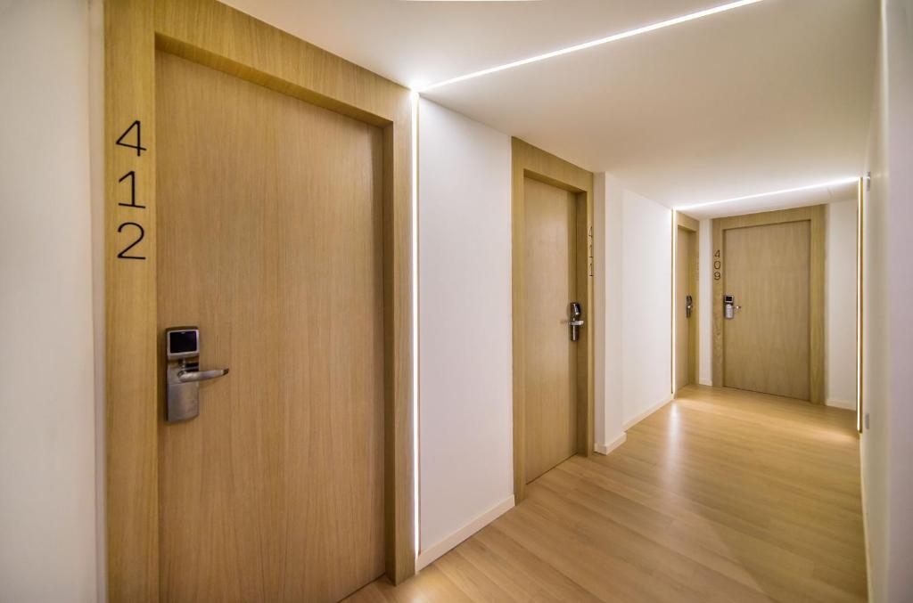 Hotel Carlos I — Hotel building in Benidorm, Valencian Community