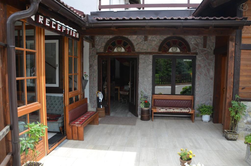 Rooms and Apartments Neron Bihac photo