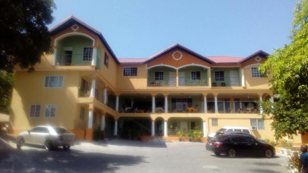 Guest houses in Montego Bay, Jamaica