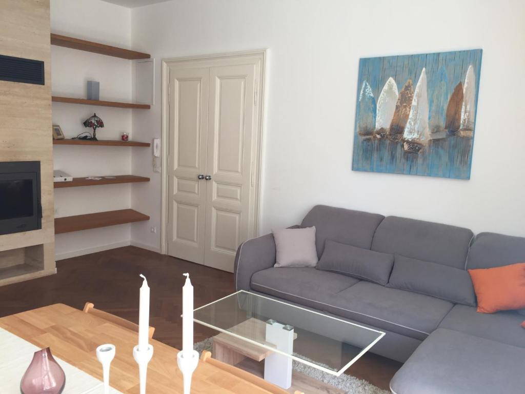 Apartment Sophie, Záhřeb