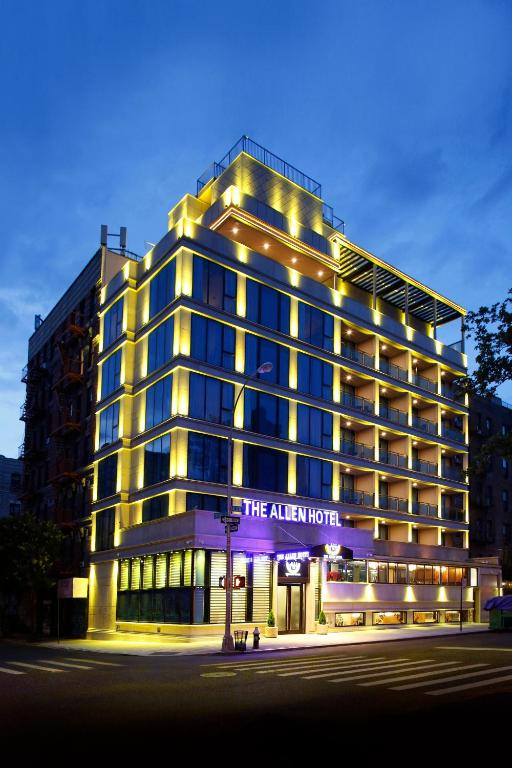 The Allen Hotel photo