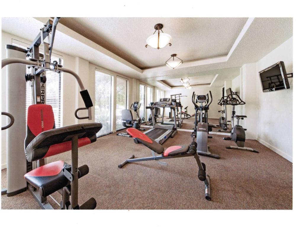 fitnesscentrum