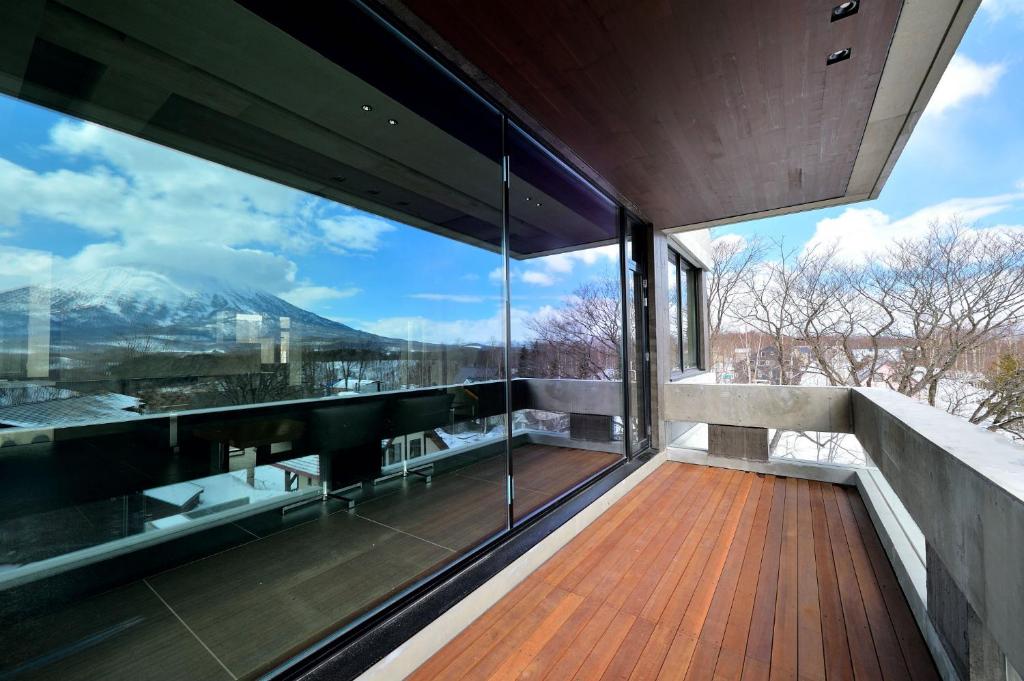 Exterior view, Ori in Niseko