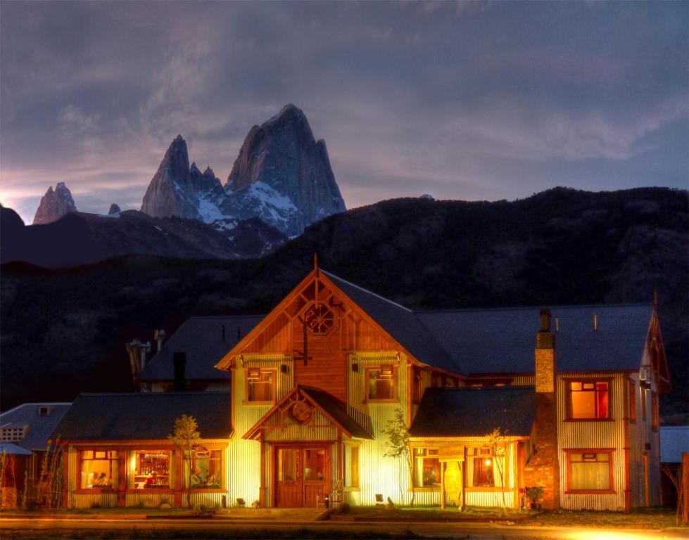 Hosteria Senderos photo