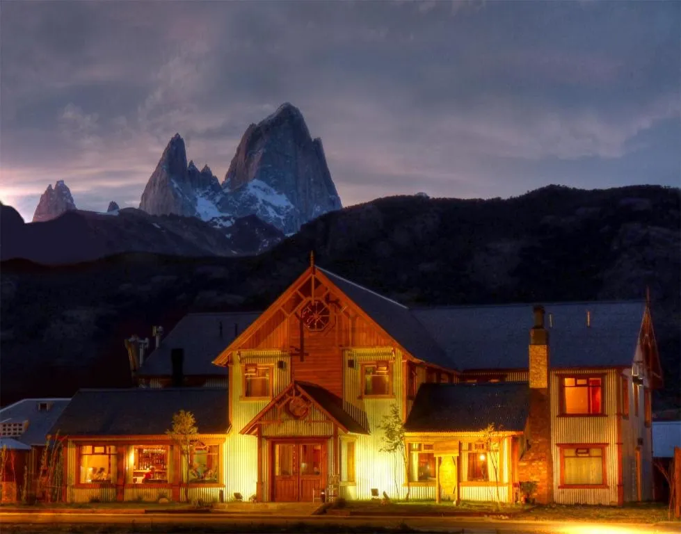 Hosteria Senderos, hotel in El Chalten