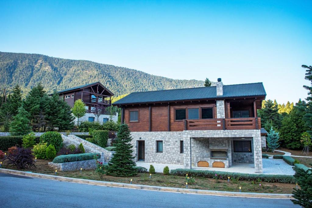 Aelia Hospitality Parnassus