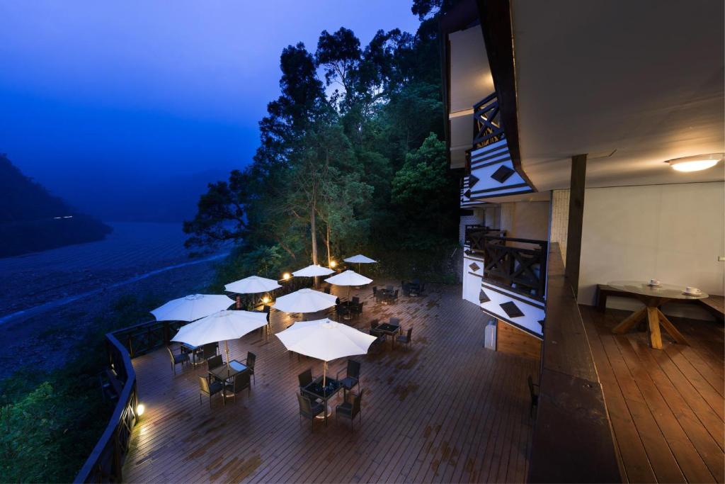 Facilities, Cilan Resort in Yilan