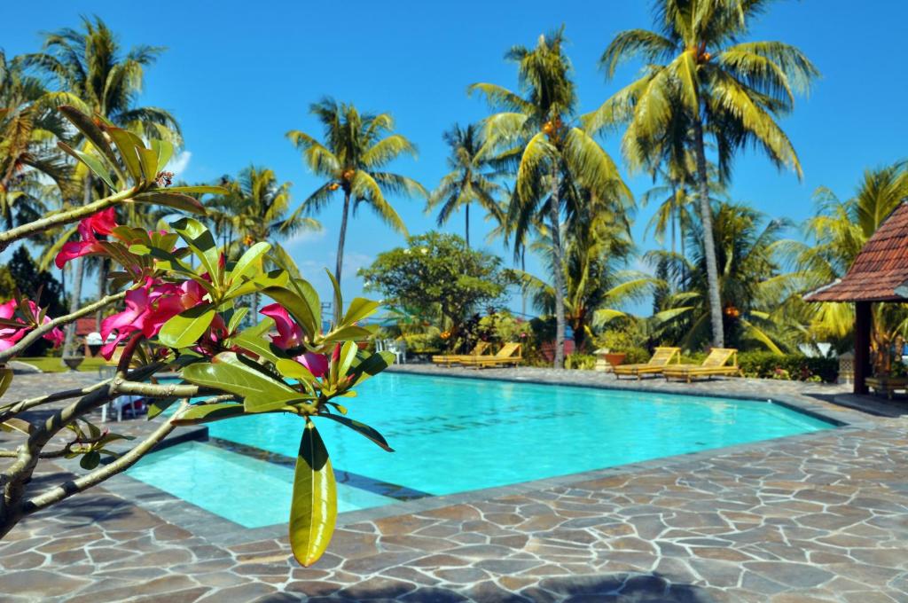 Puri Bunga Beach Cottages Hotel photo