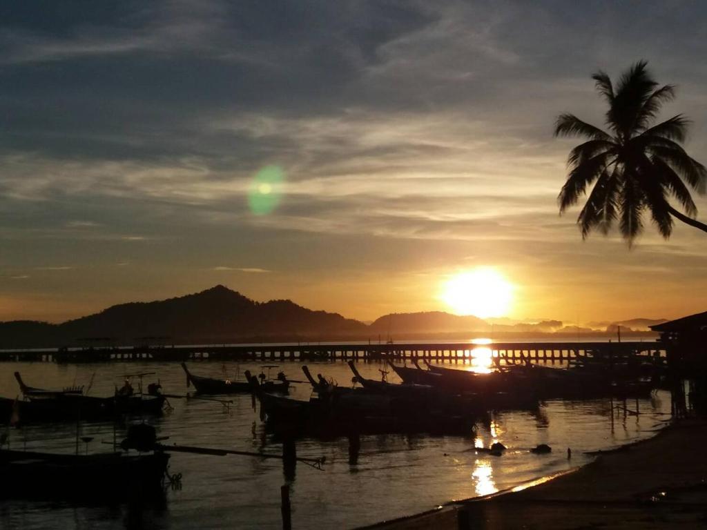 Seaside home — Hotel in Trang