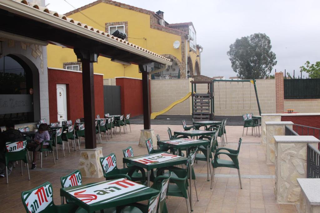 Hostal La Zarza photo