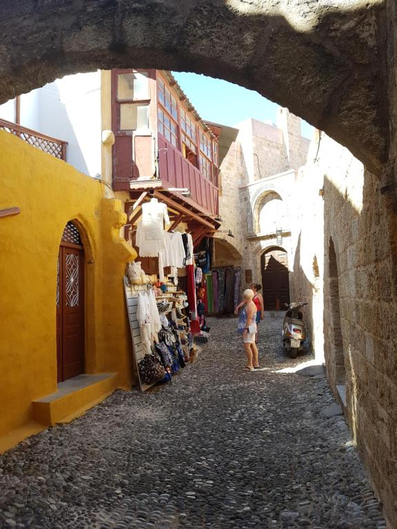 Surrounding environment