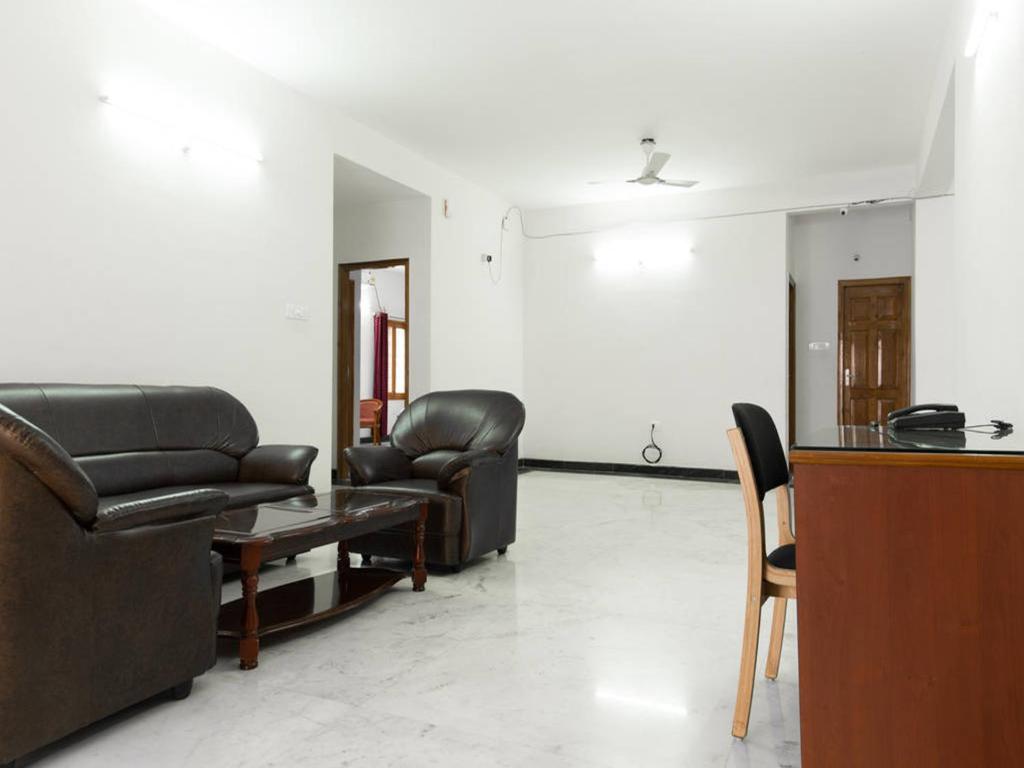 Fresh Living Prime Banjara Service Apartments