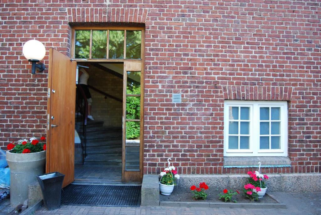 Entrance