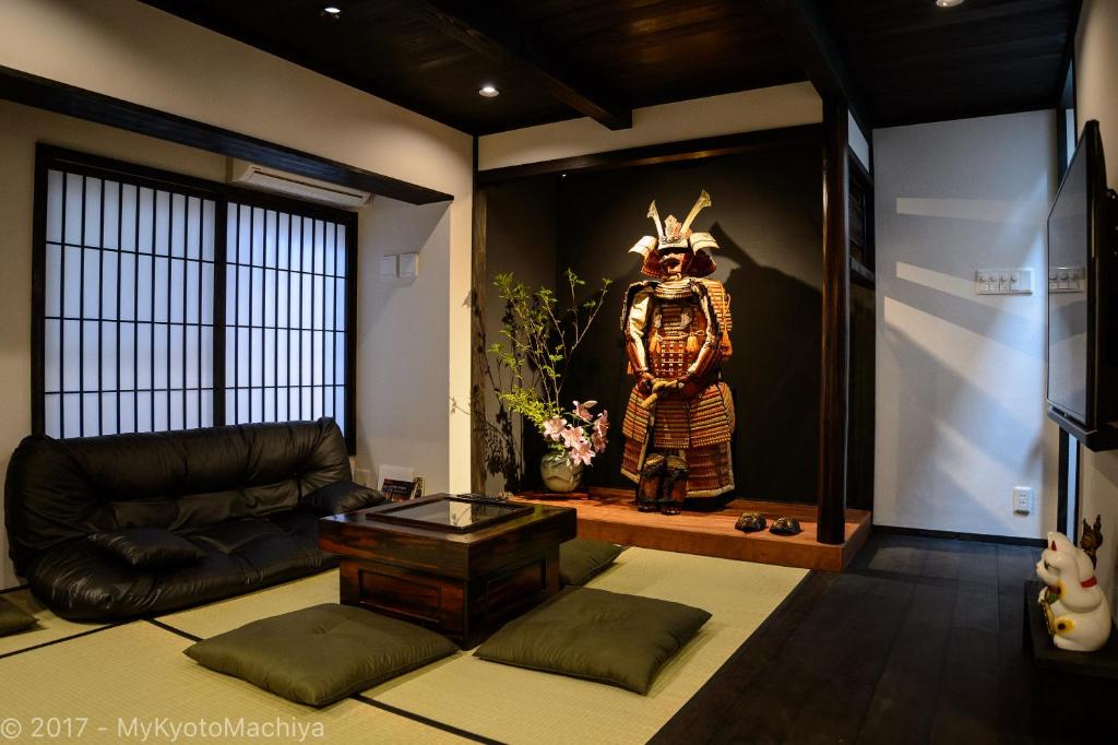 Kiyomizu Samurai Machiya photo