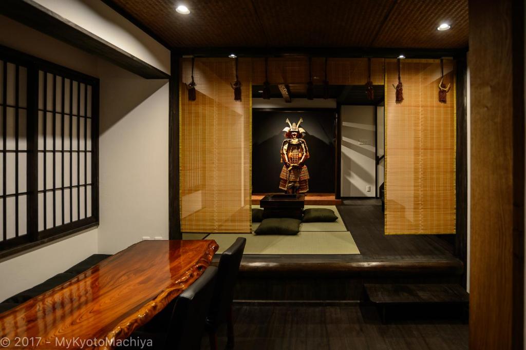 Kiyomizu Samurai Machiya — Hotel in Kyoto