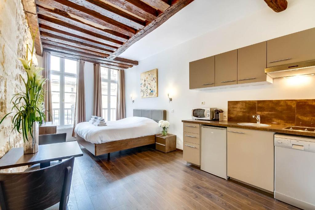 Upper Class Suites - Rue Saint Honoré - 4