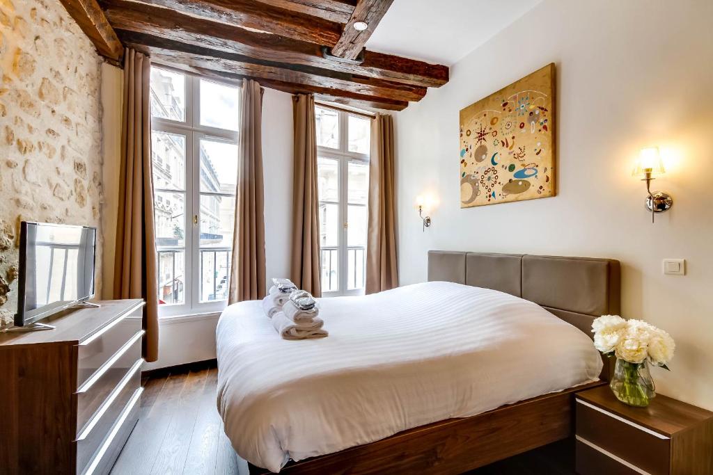 Upper Class Suites - Rue Saint Honoré - 5