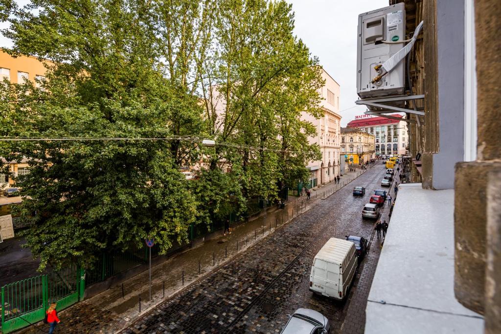 Avangard Kulisha DeLuxe Apartment photo