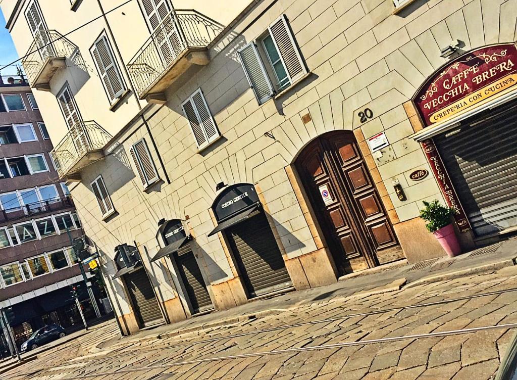 Brera suite photo