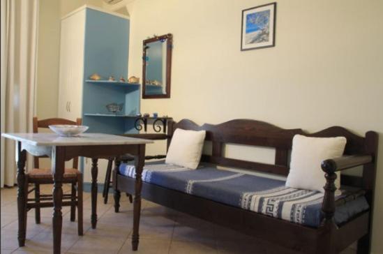 Aigiali Rooms photo
