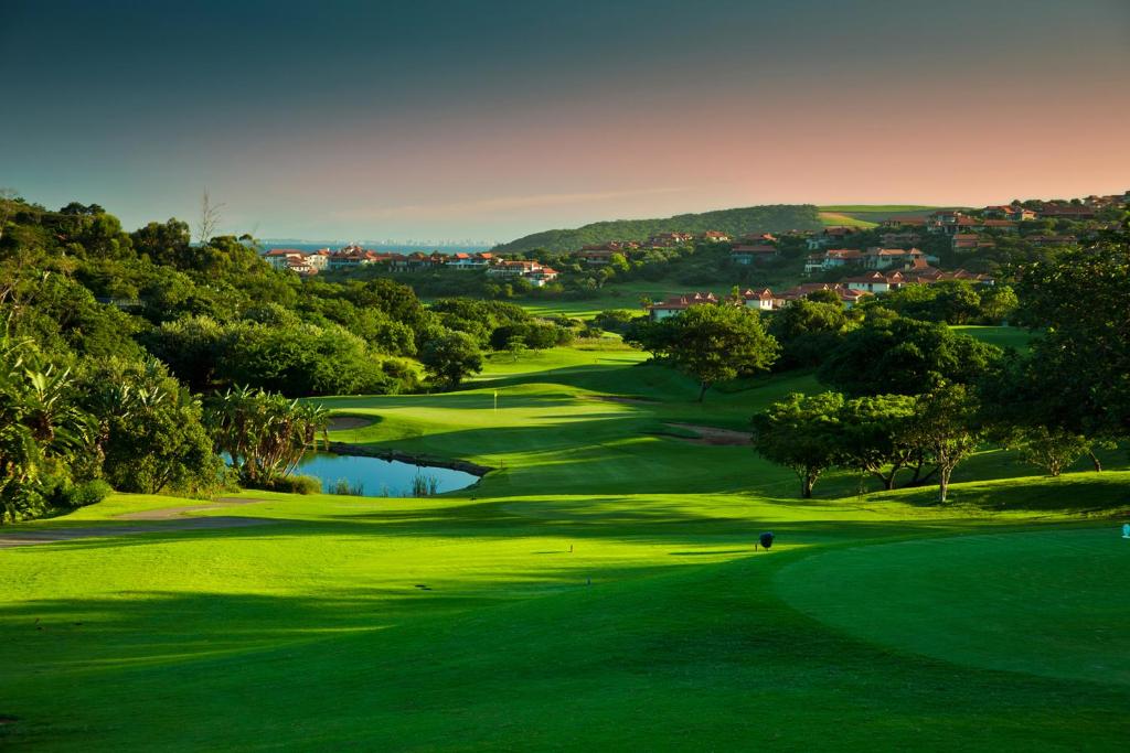 Zimbali Beach Estate photo