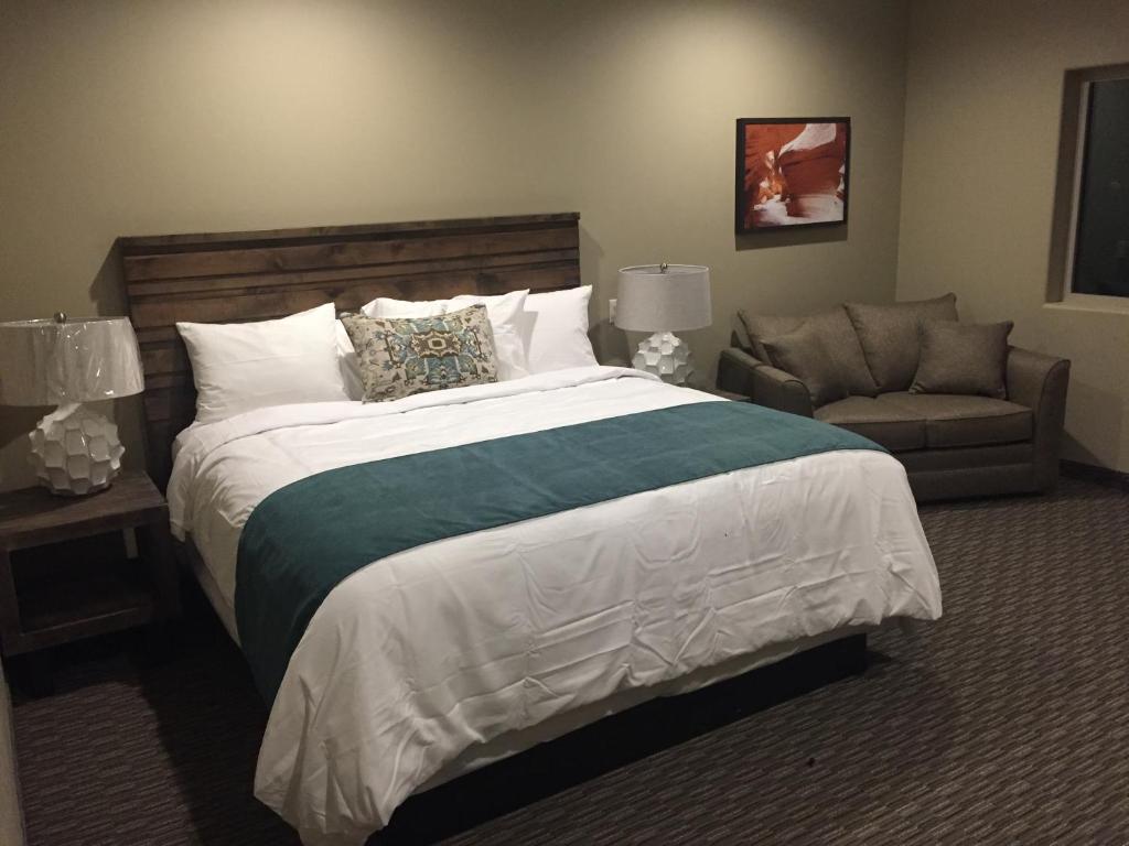 Canyon Country Lodge photo