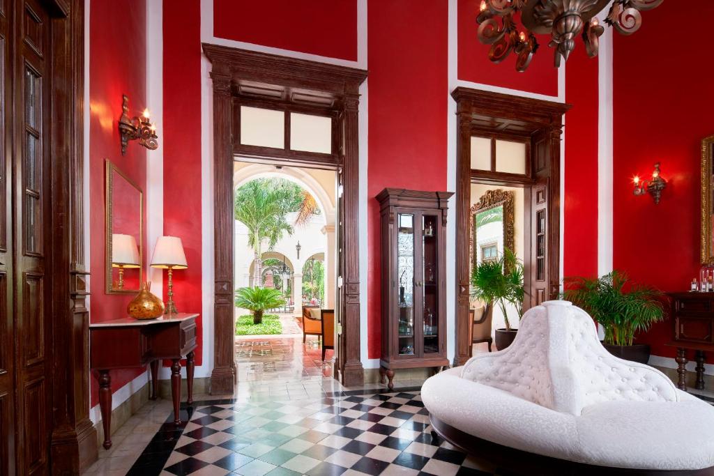 Casa Lecanda Boutique Hotel photo
