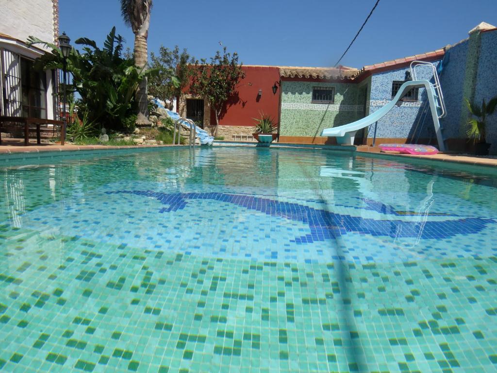 HIGOS CHUMBOS, CASA RURAL COMPARTIDO - 3