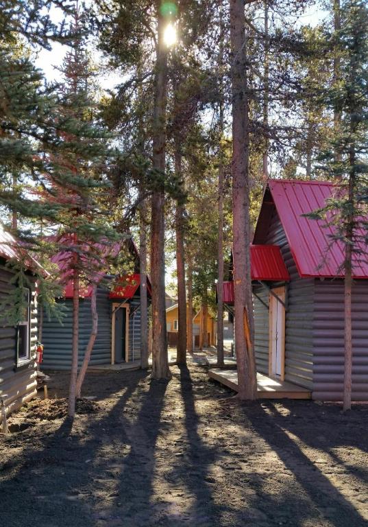 Yellowstone Cabins and RV photo