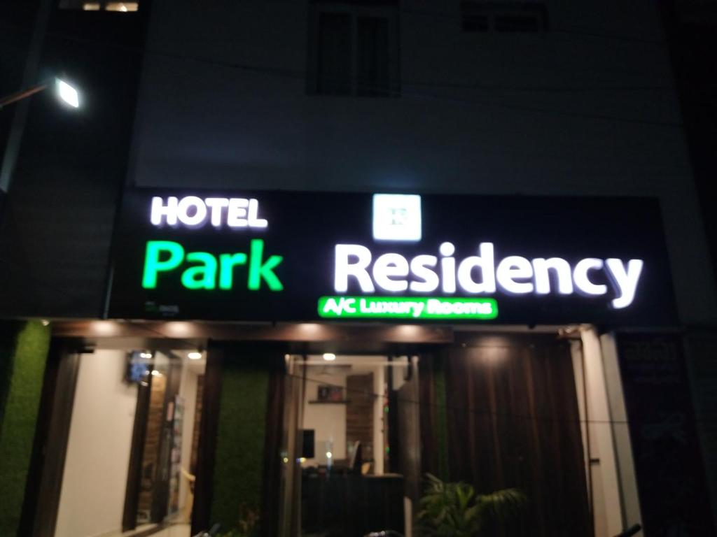 Hotel Park Residency — Hotel in Vijayawada