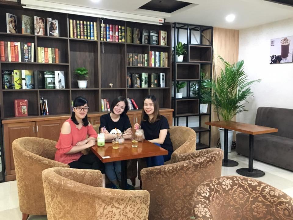 Restaurant, Mely Hotel in Hanoi