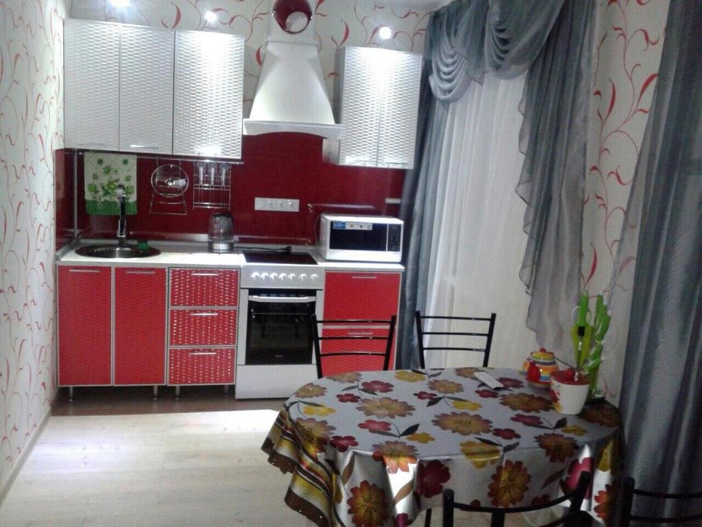 Apartment on Timiryazeva 53