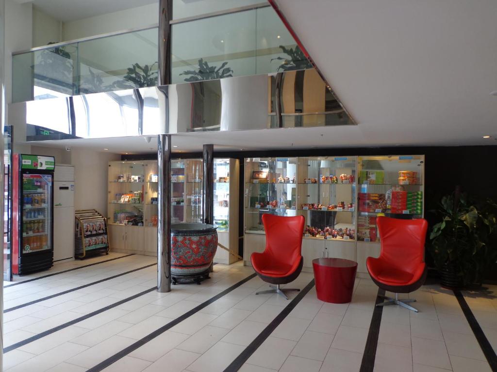 Jinjiang Inn Hotel Tianjin Xinkai Road Branch photo