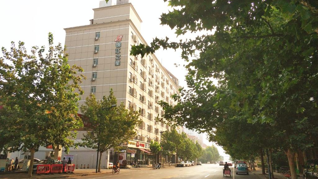 Jinjiang Inn Tianjin Bawei Road Music College photo