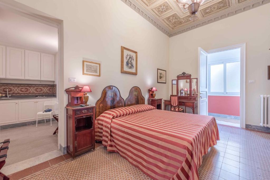 Palermo Palazzo Benso room
