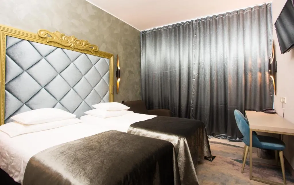 Aqva Hotel & Spa, hotel v destinaci Rakvere