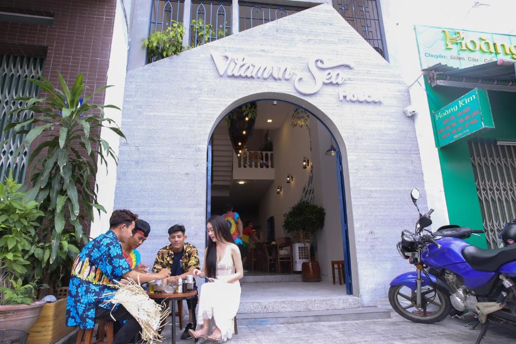 Vitamin Sea Homestay Nha Trang 호텔 이미지 1