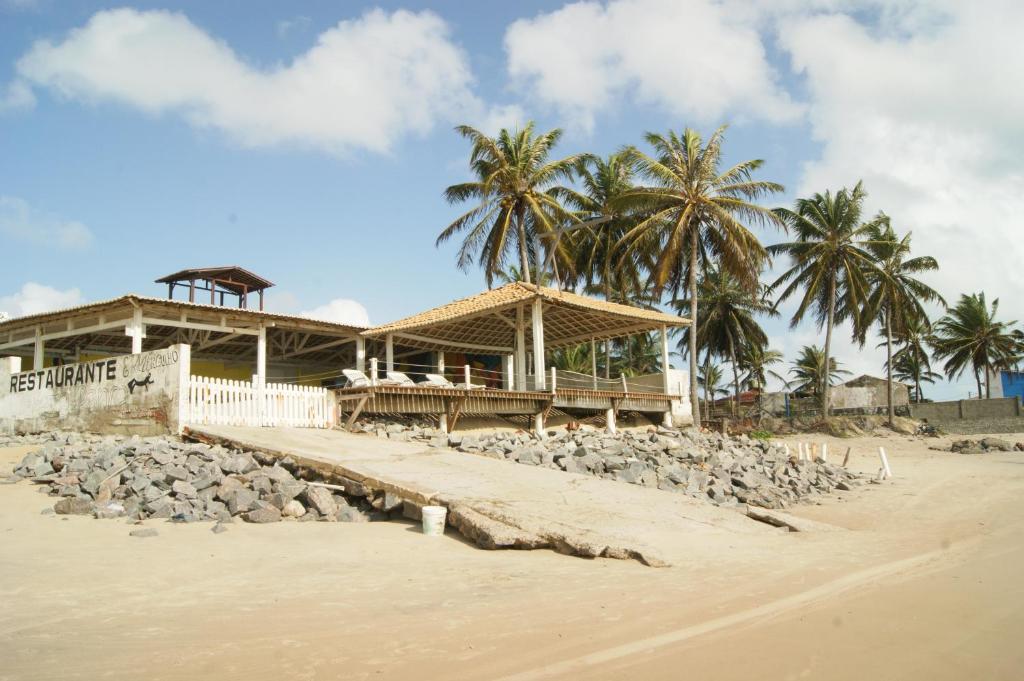 Pousada Corais de Maracajau — Hotel in Maxaranguape