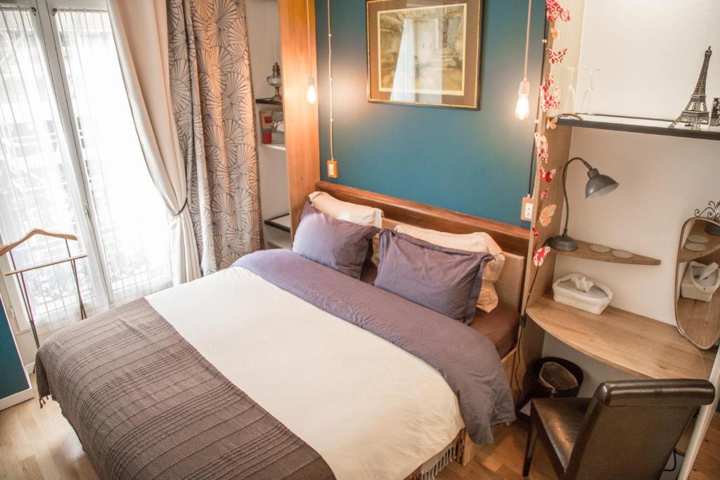 Cédric Accueille - Homestay PARIS - 3
