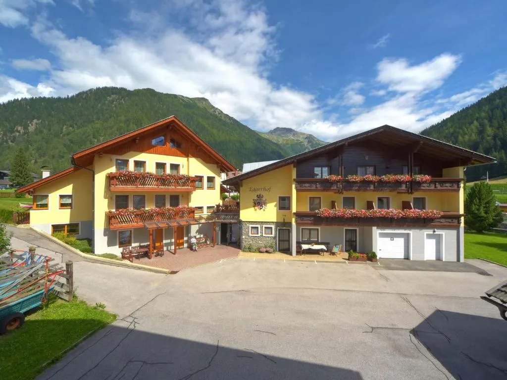 Eggerhof, hotel in Mallnitz