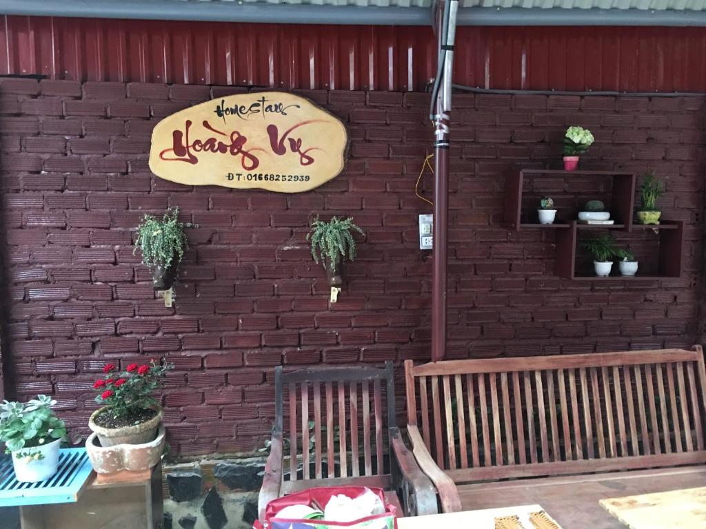 Homestay Hoàng Vy