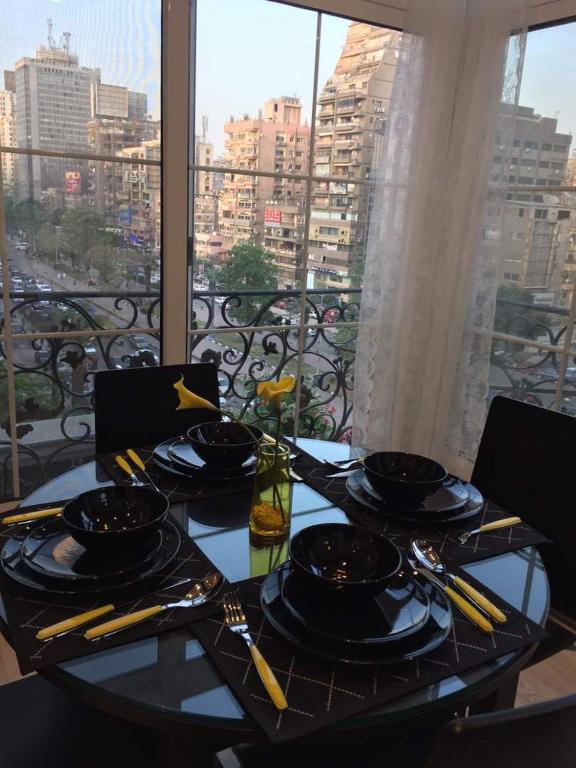 Luxury Mohandeseen Apartment photo