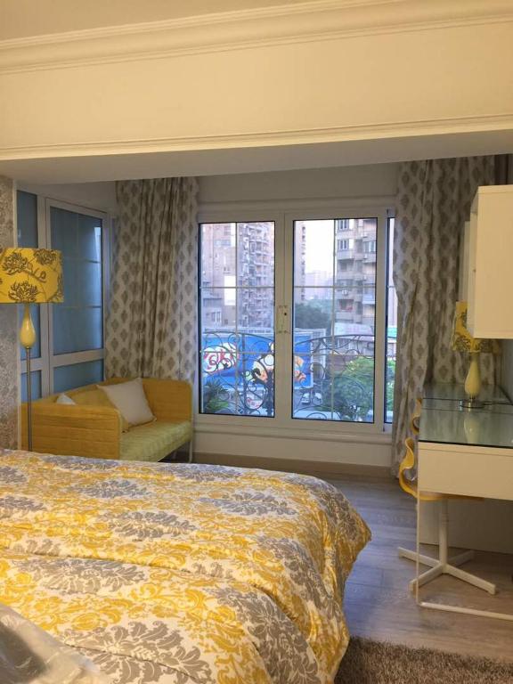 Luxury Mohandeseen Apartment photo