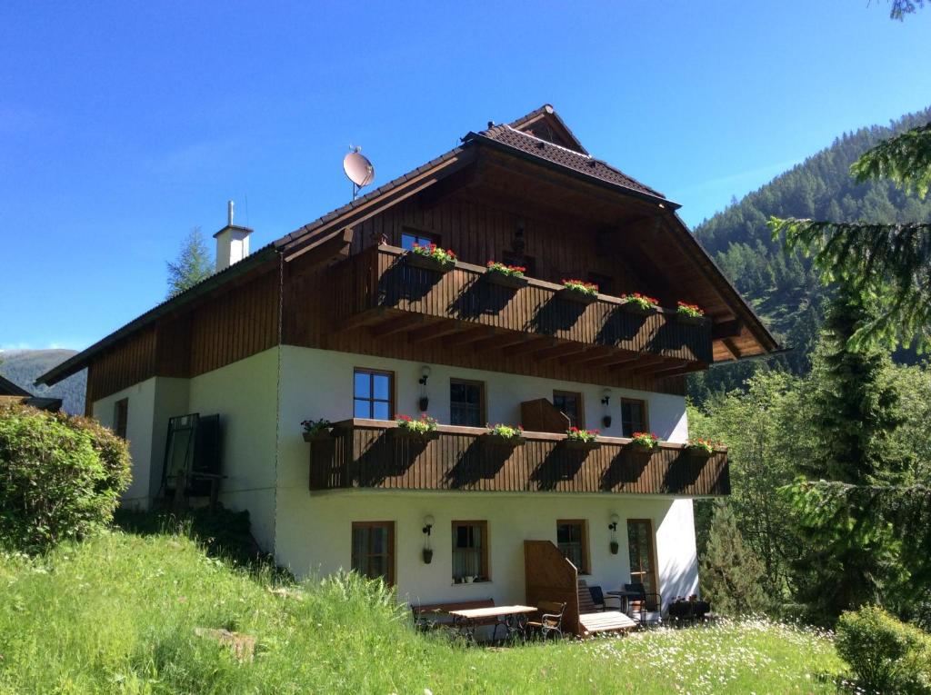 Exterior view, Ferienhaus Sukar in Bad Kleinkirchheim