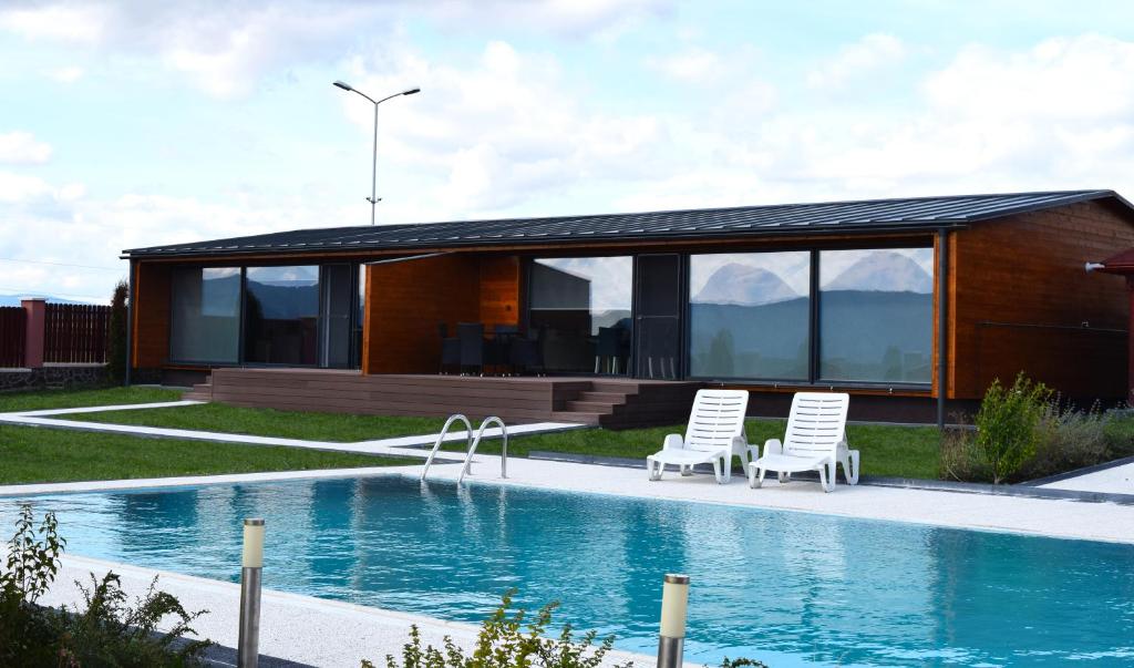 Sanderson Apartments — Hotel in Miercurea-Ciuc
